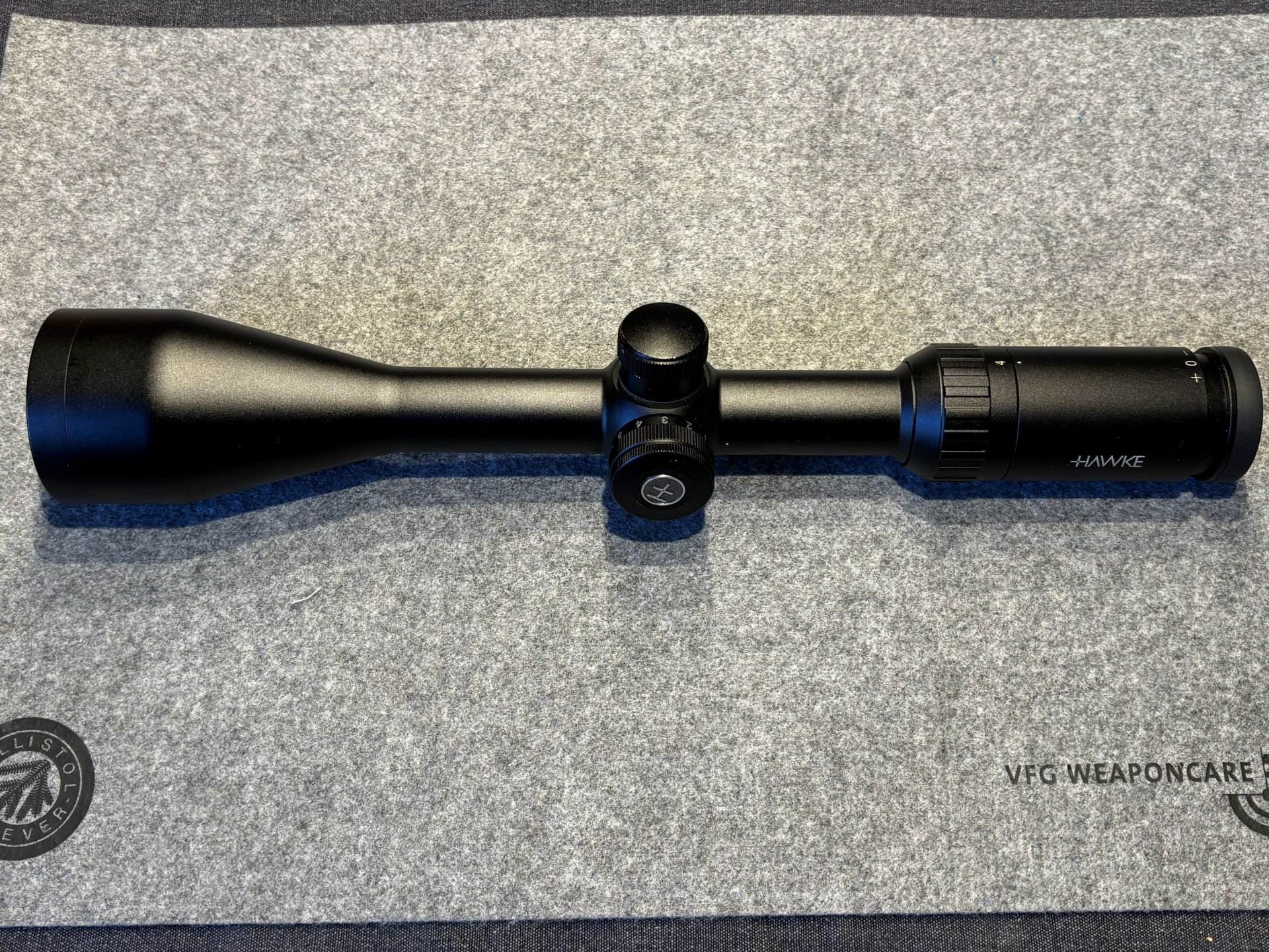 Zielfernrohr Hawke Vantage IR 4-12x50 Rimfire .22 Subsonic – Bild 1