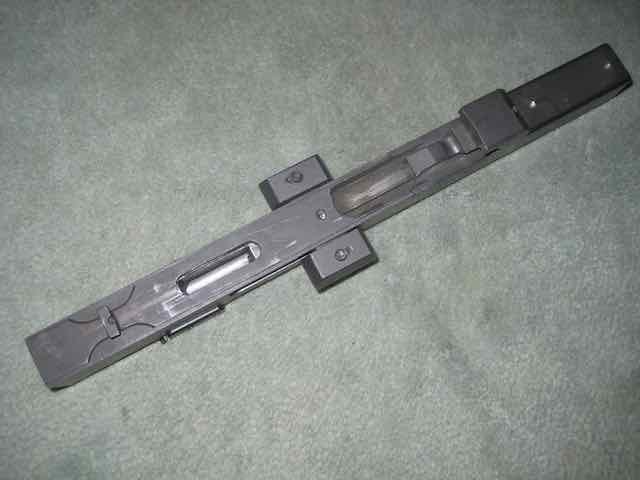 Walther GSP, Wechselsystem, Kaliber .32S&WLongWC – Bild 2