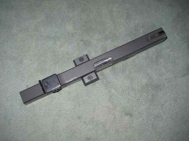 Walther GSP, Wechselsystem, Kaliber .32S&WLongWC – Bild 1