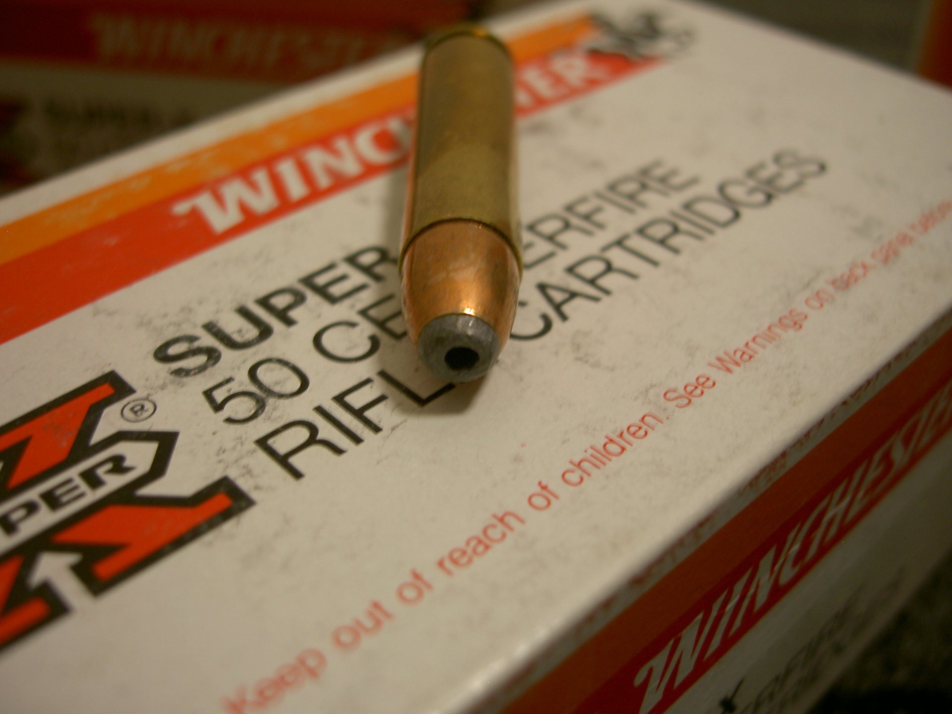 .30 Carbine .30M1 , .30carb. Hohlspitz munition 110gr. Winchester Super X Teilmantel 400 Schuss – Bild 3