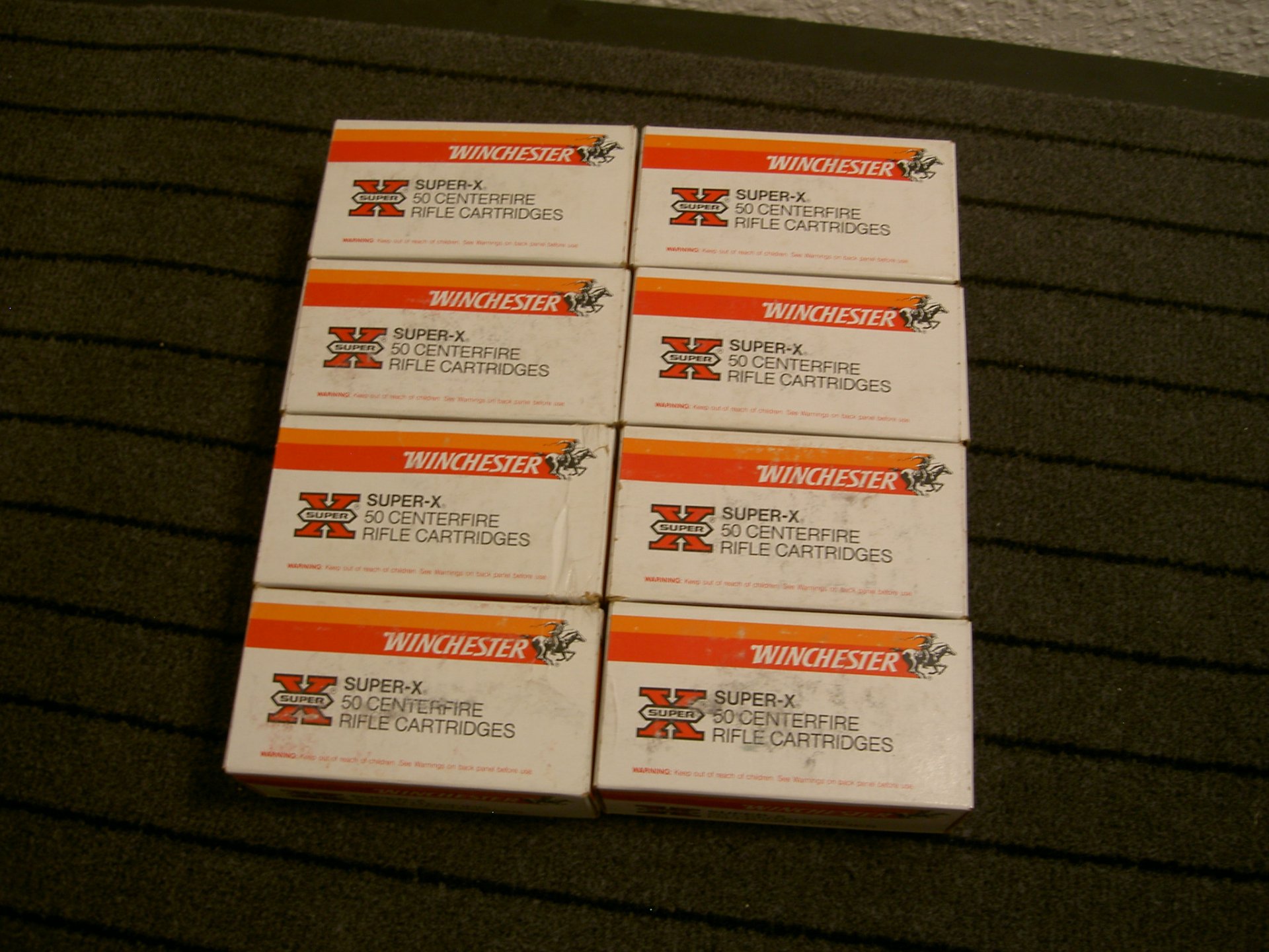 .30 Carbine .30M1 , .30carb. Hohlspitz munition 110gr. Winchester Super X Teilmantel 400 Schuss – Bild 5