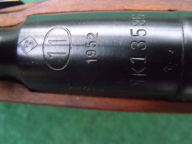 Polen - Mosin Nagant M.1944 - Radom – Bild 6