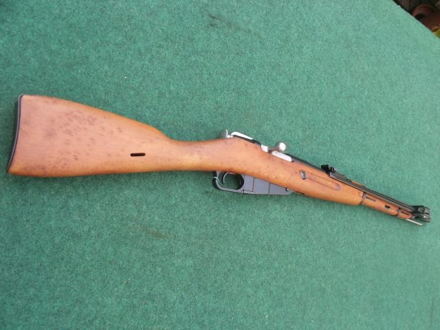 Polen - Mosin Nagant M.1944 - Radom – Bild 1