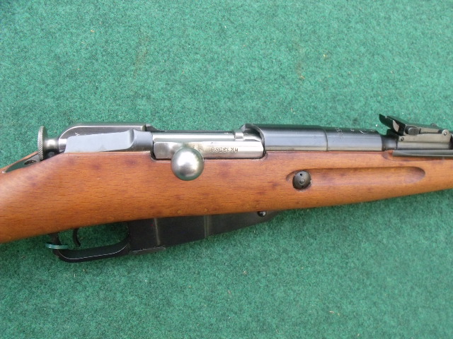 Polen - Mosin Nagant M.1944 - Radom – Bild 3