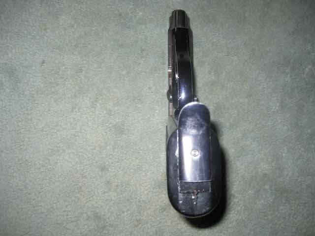 Pistole Beretta, Kaliber .22lr – Bild 3