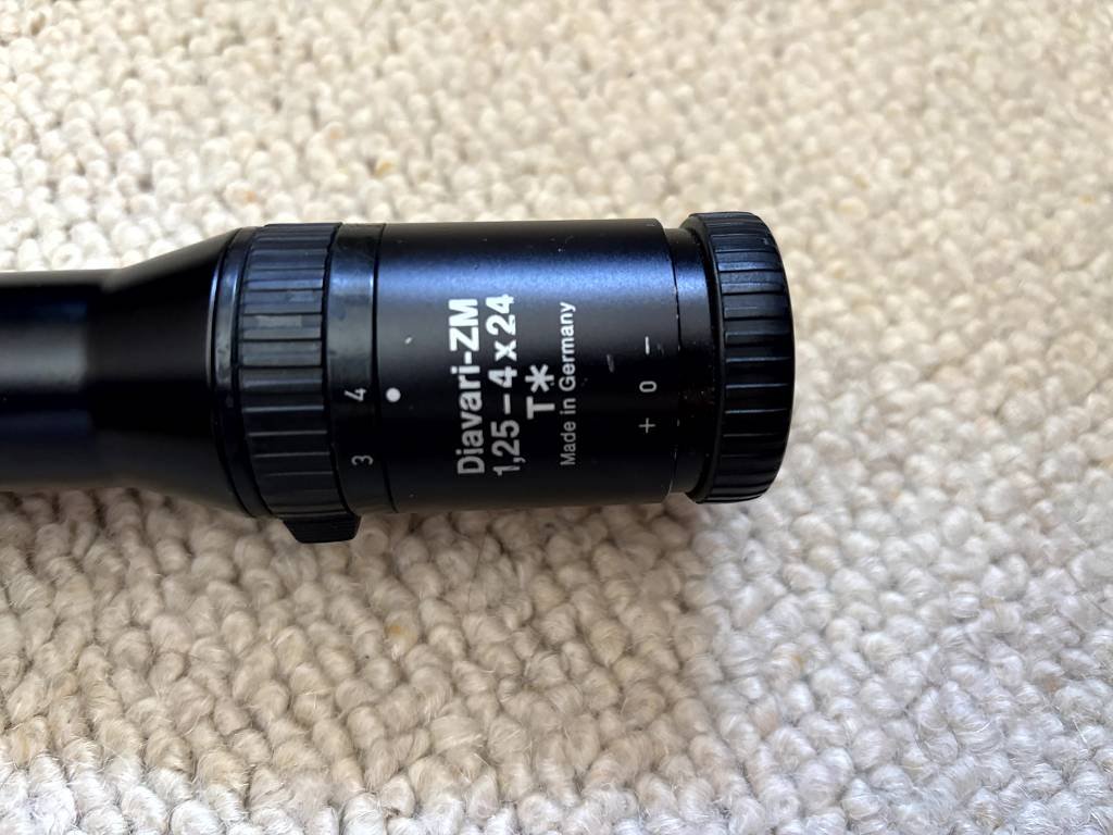 Zeiss Diavari-ZM 1,25–4 T\* – Bild 1