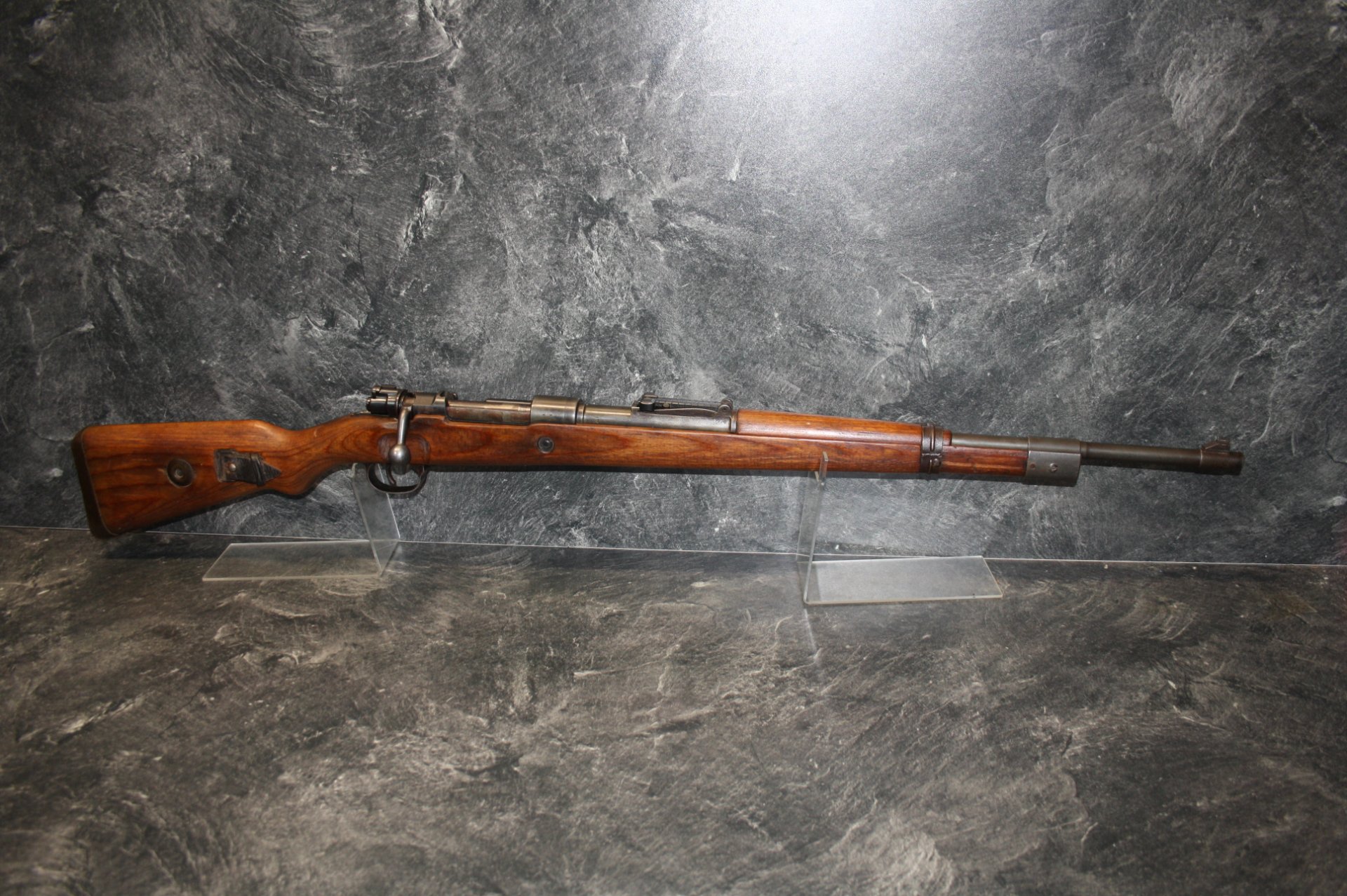 Mauser K98 Dot 1944 Kal. 8x57 IS Waffenwerke Brünn #96869 – Bild 1