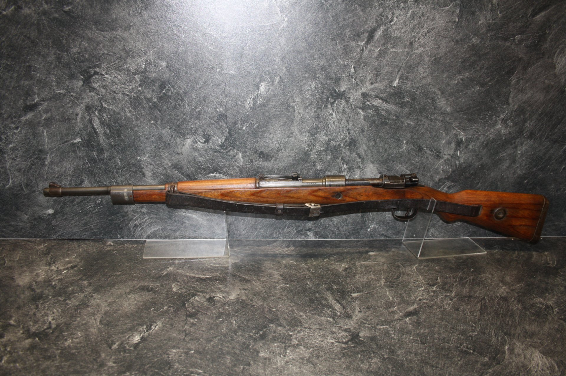 Mauser K98 Dot 1944 Kal. 8x57 IS Waffenwerke Brünn #96869 – Bild 4