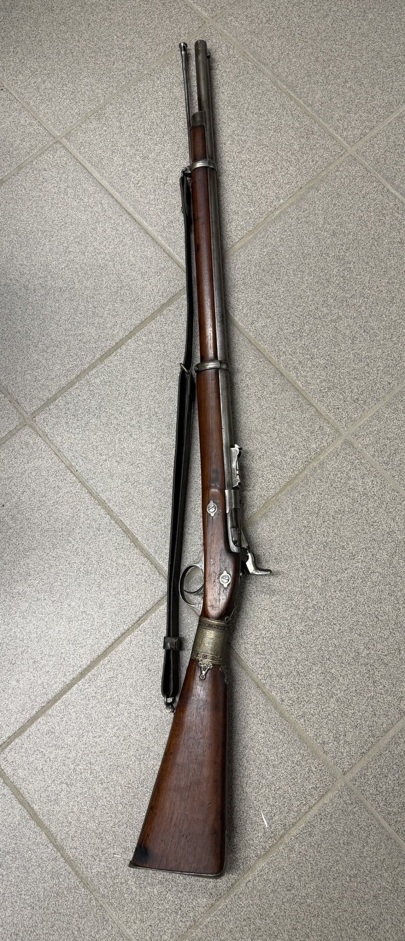 Snider-Enfield ﻿﻿im Kaliber .577 Snider (14,7 × 50 mm R) – Bild 2