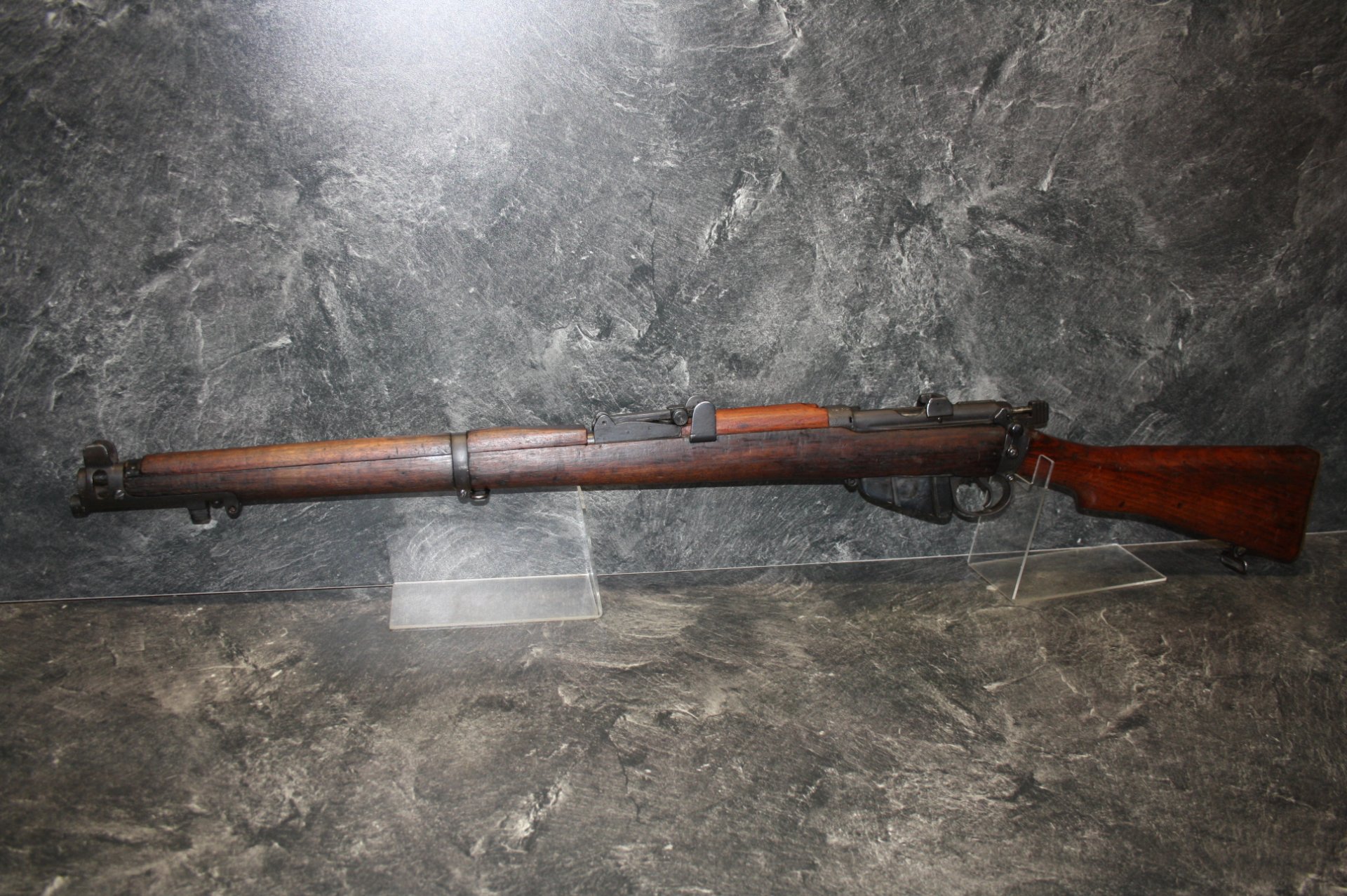 Einzellader Gewehr Enfield MK3 1918 Kal. 303Brit #97372 – Bild 5