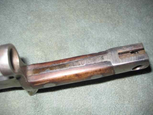 Bajonett, Seitengewehr, Moisin Nagant, Finnland, Hackman & Co – Bild 6
