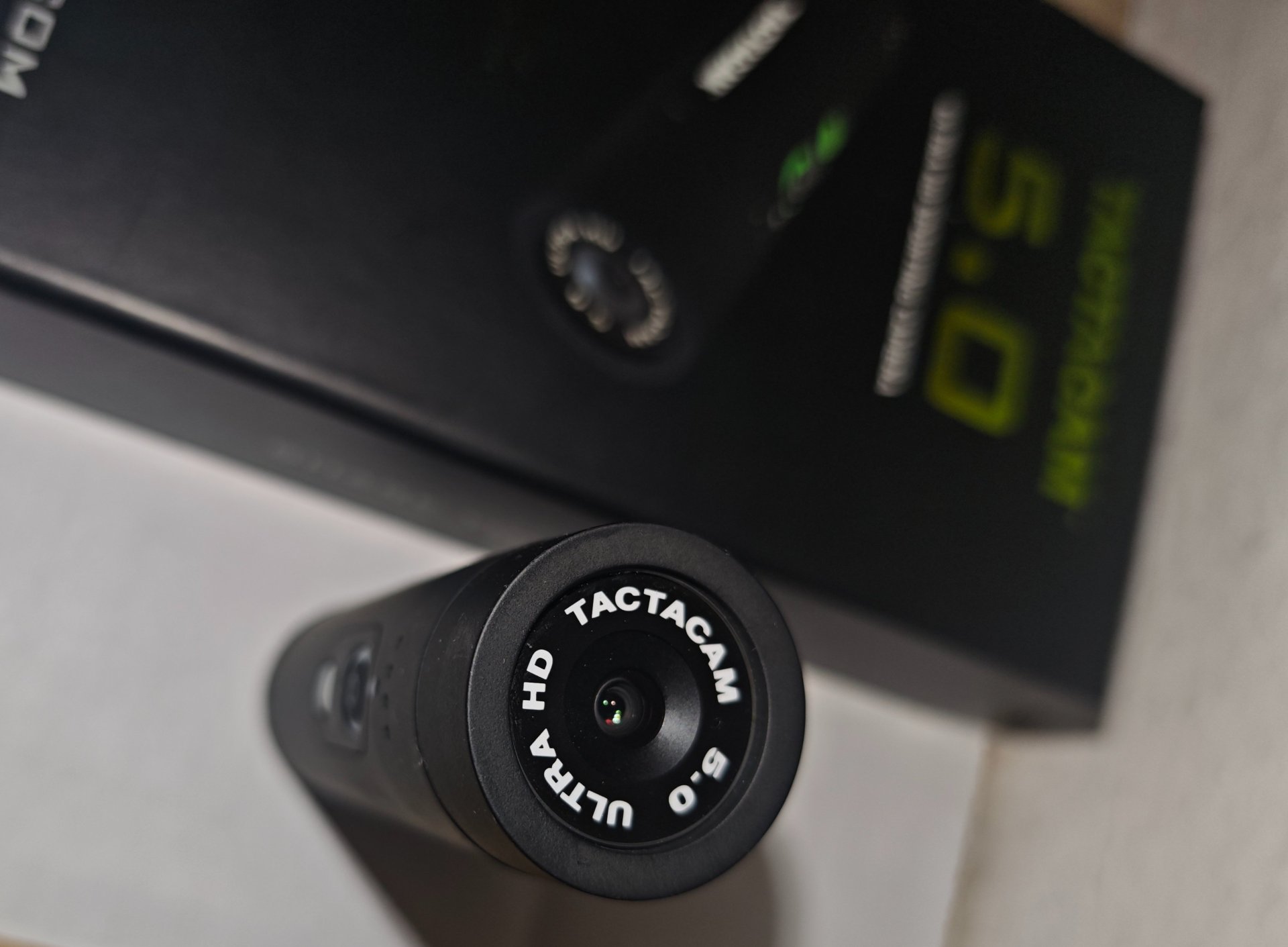 Tactacam 5.0 Ultra Sporting Kamera – Bild 4