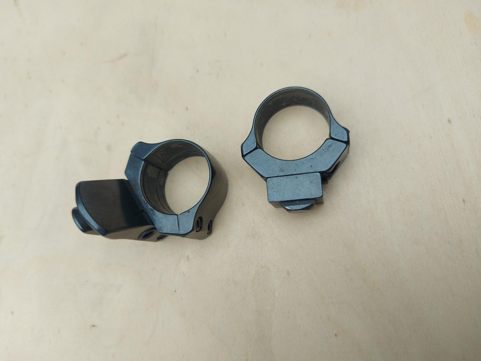EAW Schwenkmontage Oberteile mit 26mm Ringen – Bild 2