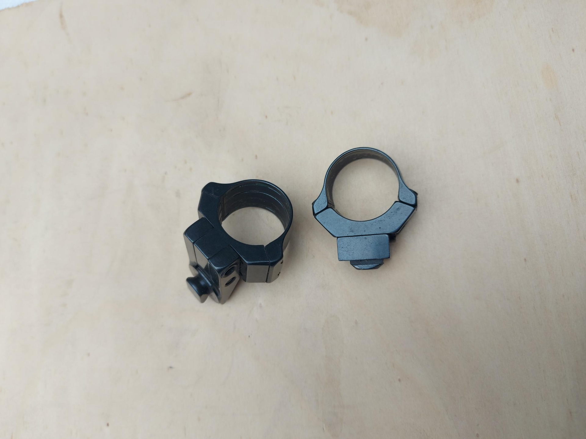 EAW Schwenkmontage Oberteile mit 26mm Ringen – Bild 1