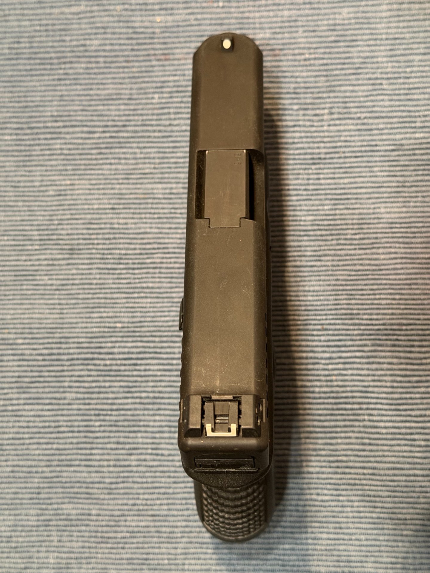 Glock 26 mit Holster 9mm Luger (aus Nachlass) – Bild 6