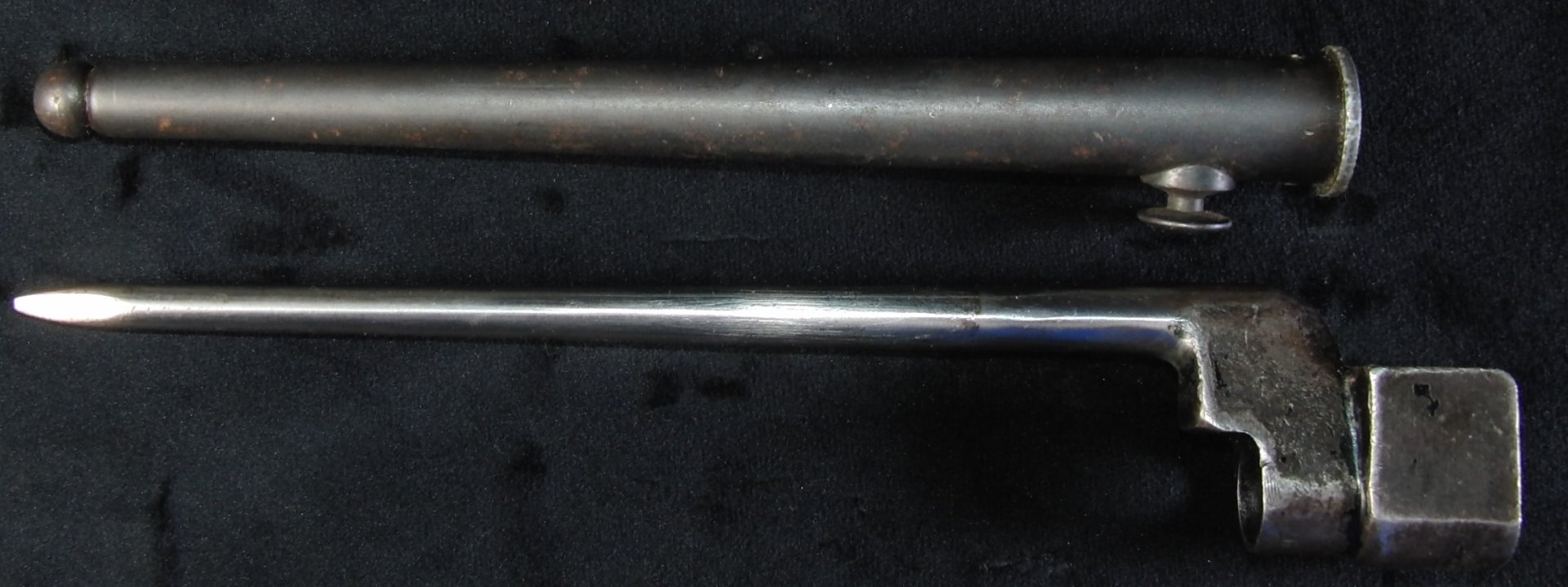 Bajonett britisch No 4 MK 2 – Bild 4