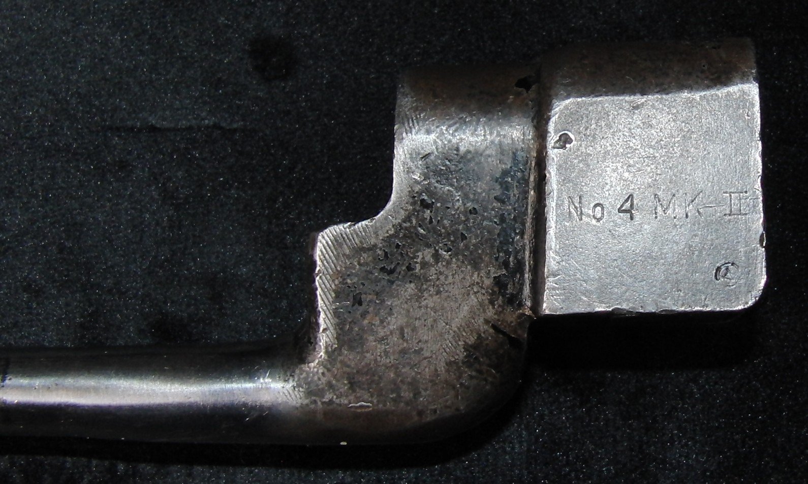 Bajonett britisch No 4 MK 2 – Bild 5