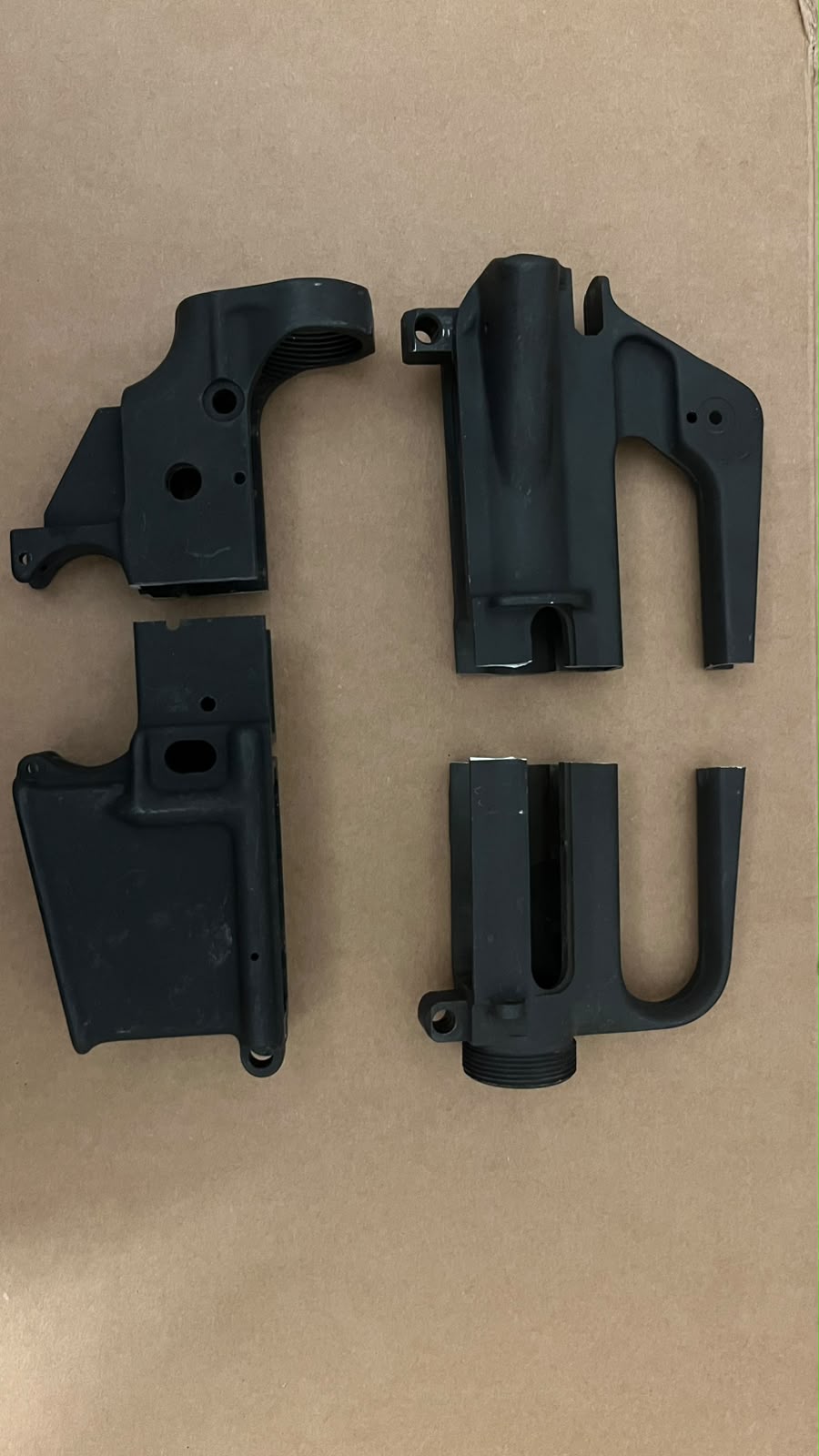 M16 deaktivierter Schrott – Bild 1
