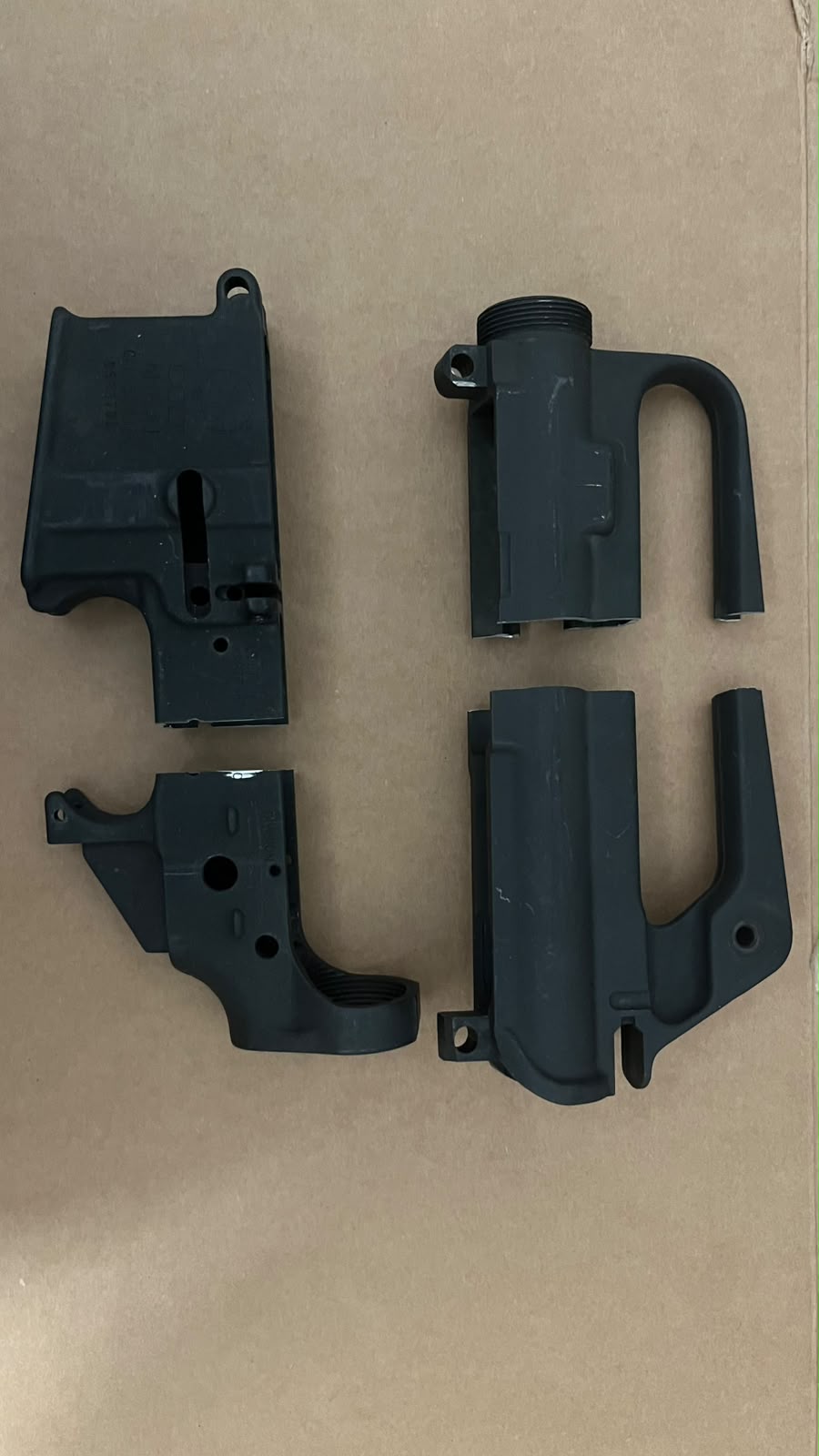 M16 deaktivierter Schrott – Bild 2