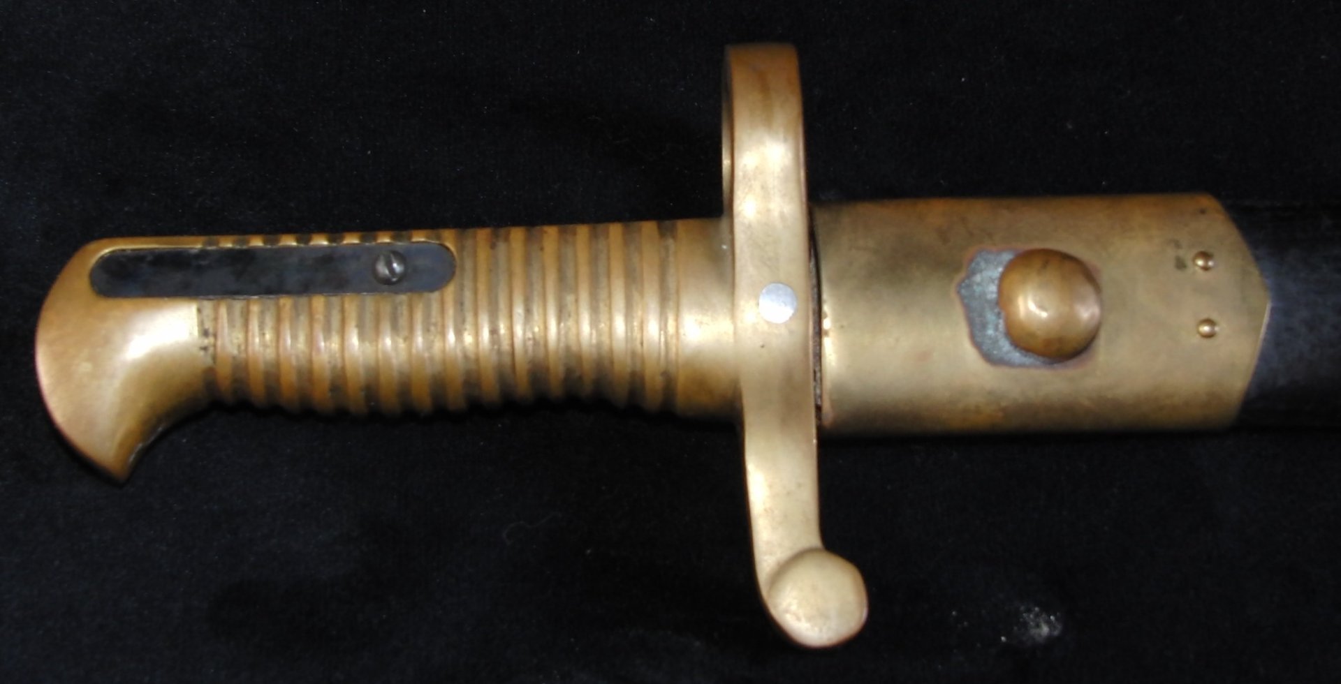 Seitengewehr Remington Zouave – Bild 3