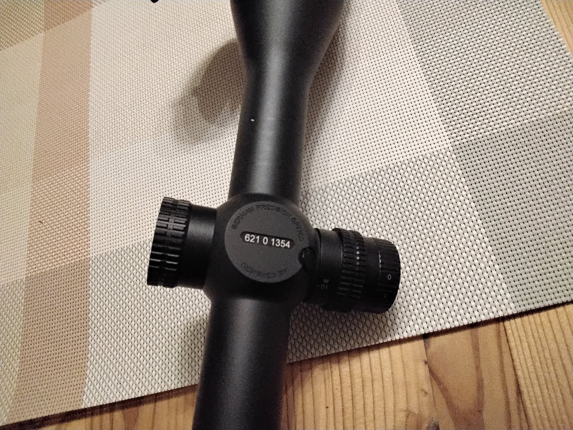 GPO Specktra 8x 2,5-20x50i – Bild 3