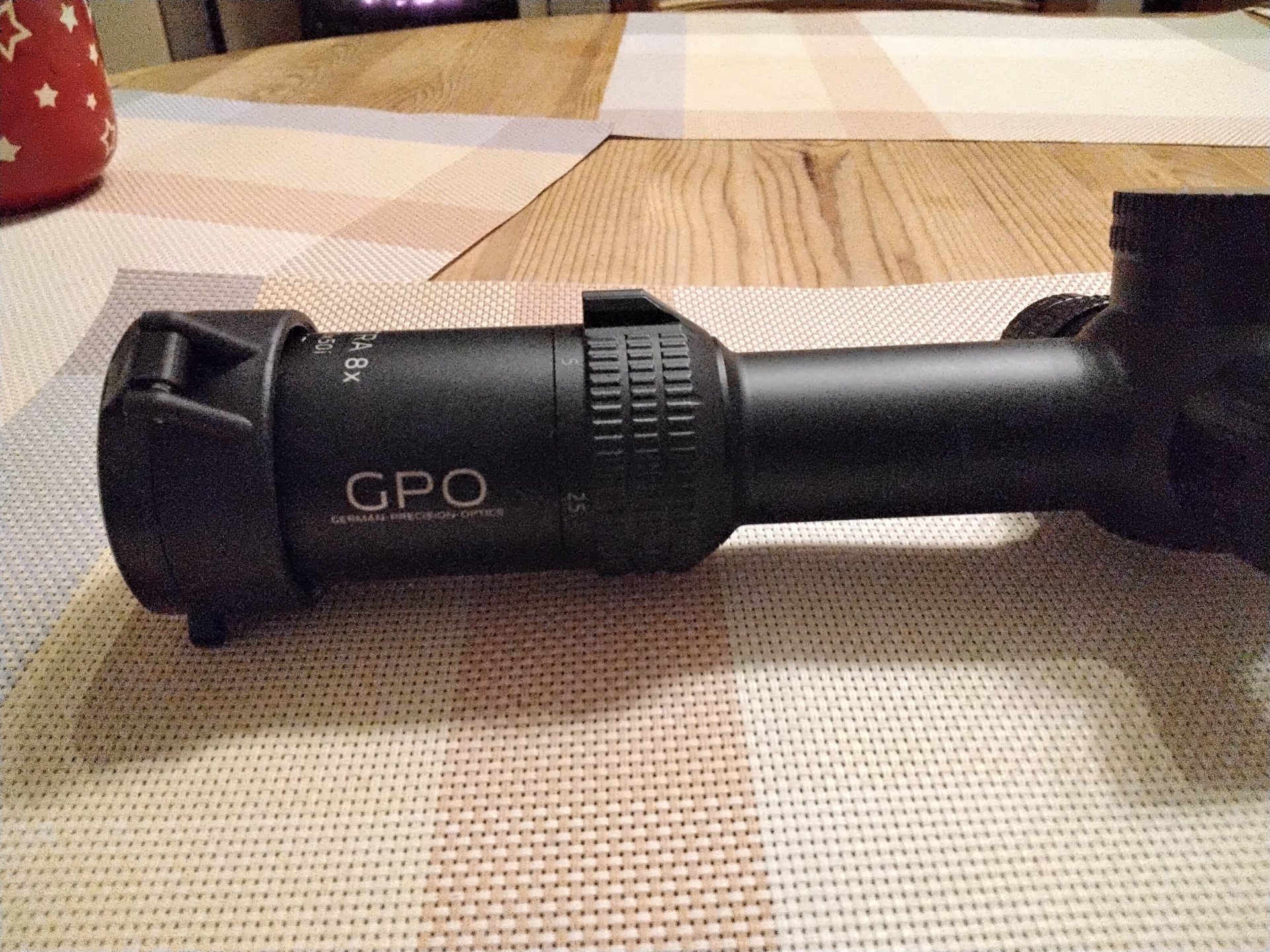GPO Specktra 8x 2,5-20x50i – Bild 4