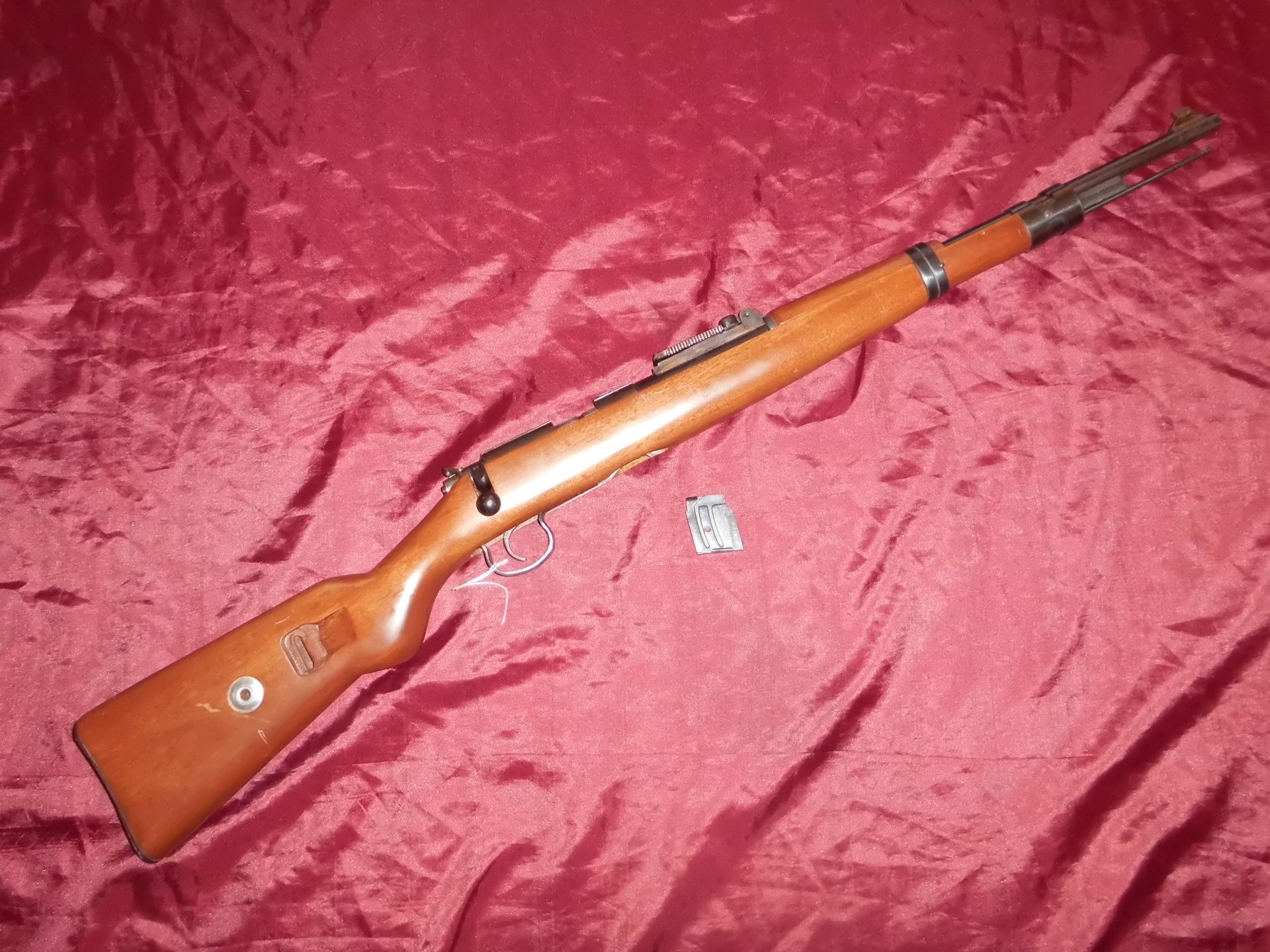 TOP 1A G33/40 Wehrsport .22lr neuwertig TOP – Bild 1