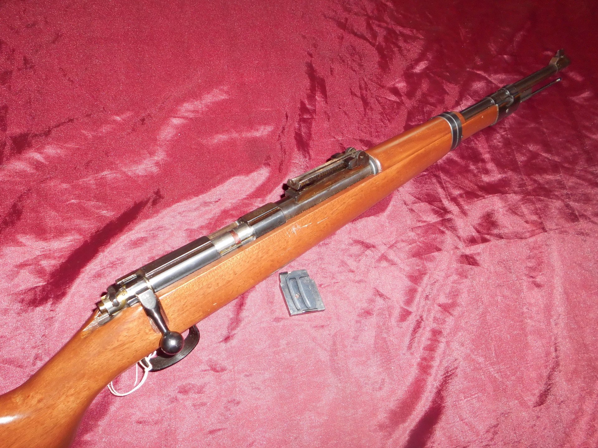 TOP 1A G33/40 Wehrsport .22lr neuwertig TOP – Bild 2