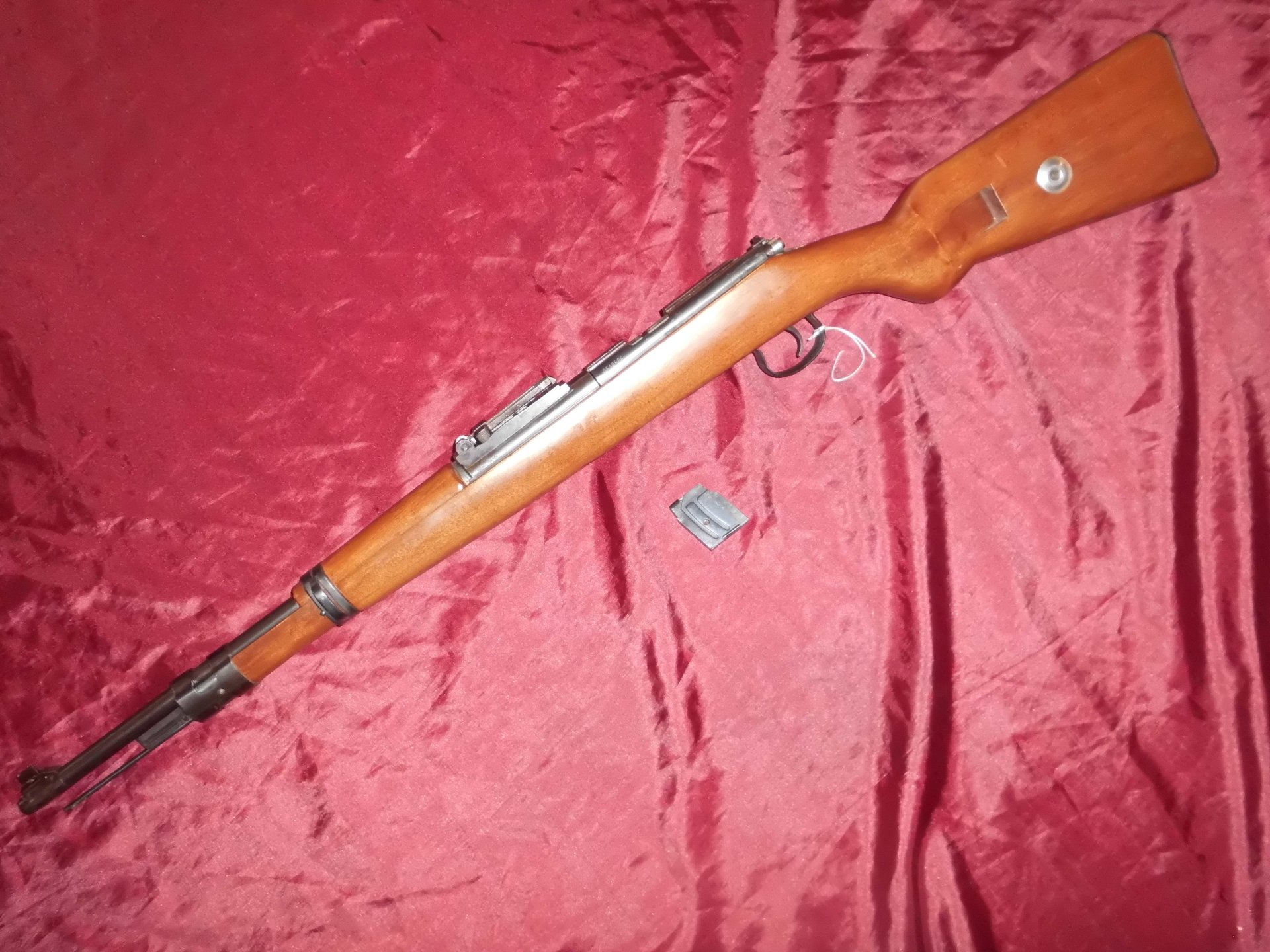 TOP 1A G33/40 Wehrsport .22lr neuwertig TOP – Bild 3