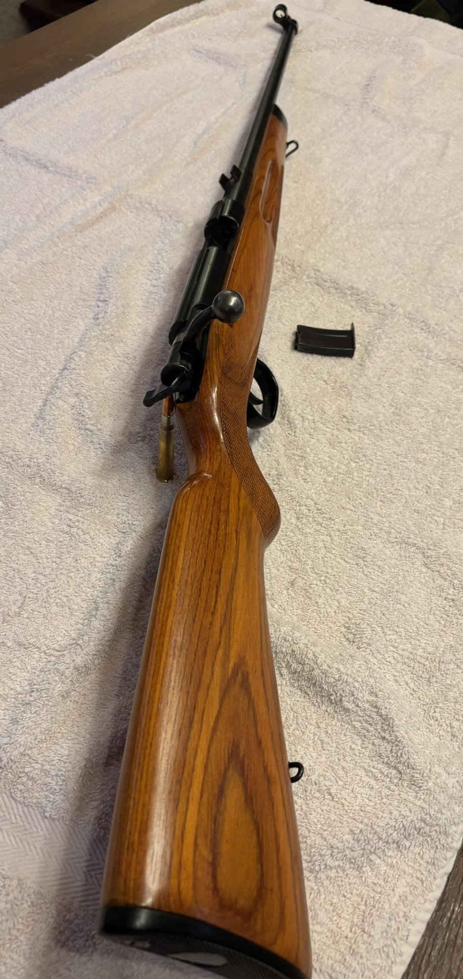 .22 lfb VEB Suhl - Repetierer – Bild 2