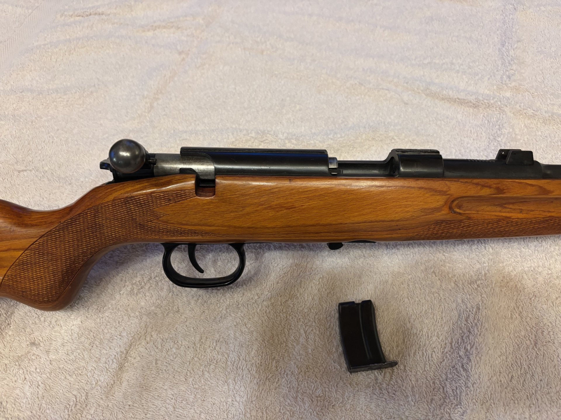 .22 lfb VEB Suhl - Repetierer – Bild 4