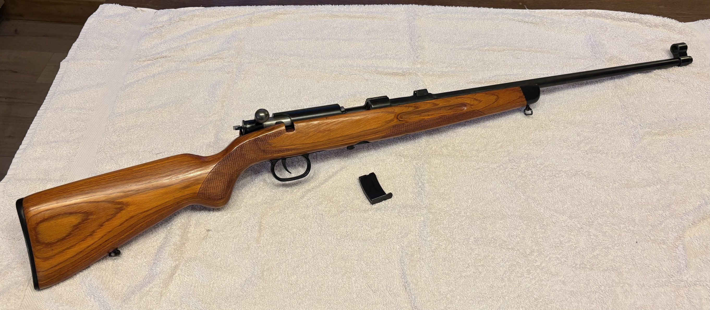 .22 lfb VEB Suhl - Repetierer – Bild 1