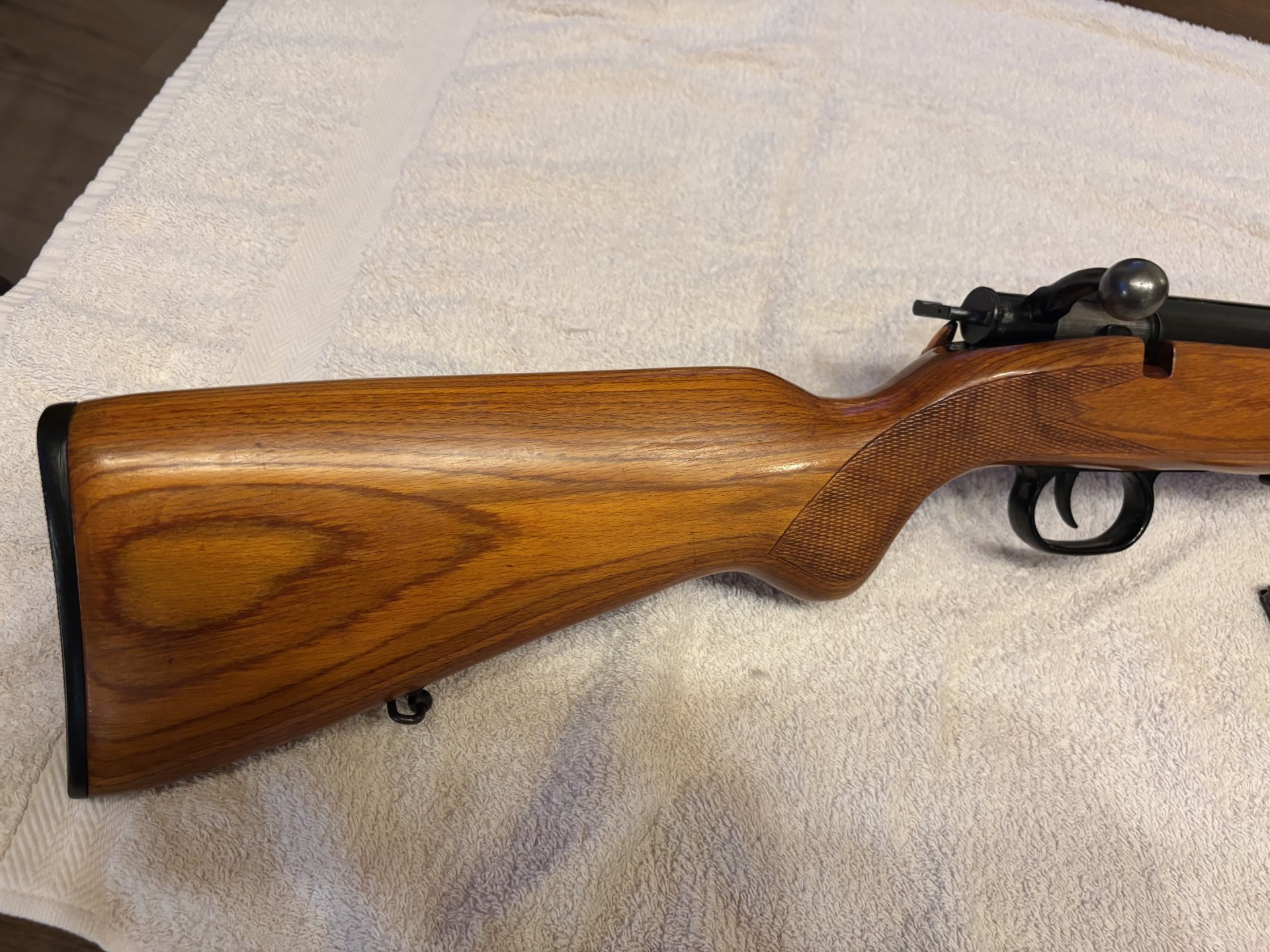 .22 lfb VEB Suhl - Repetierer – Bild 3