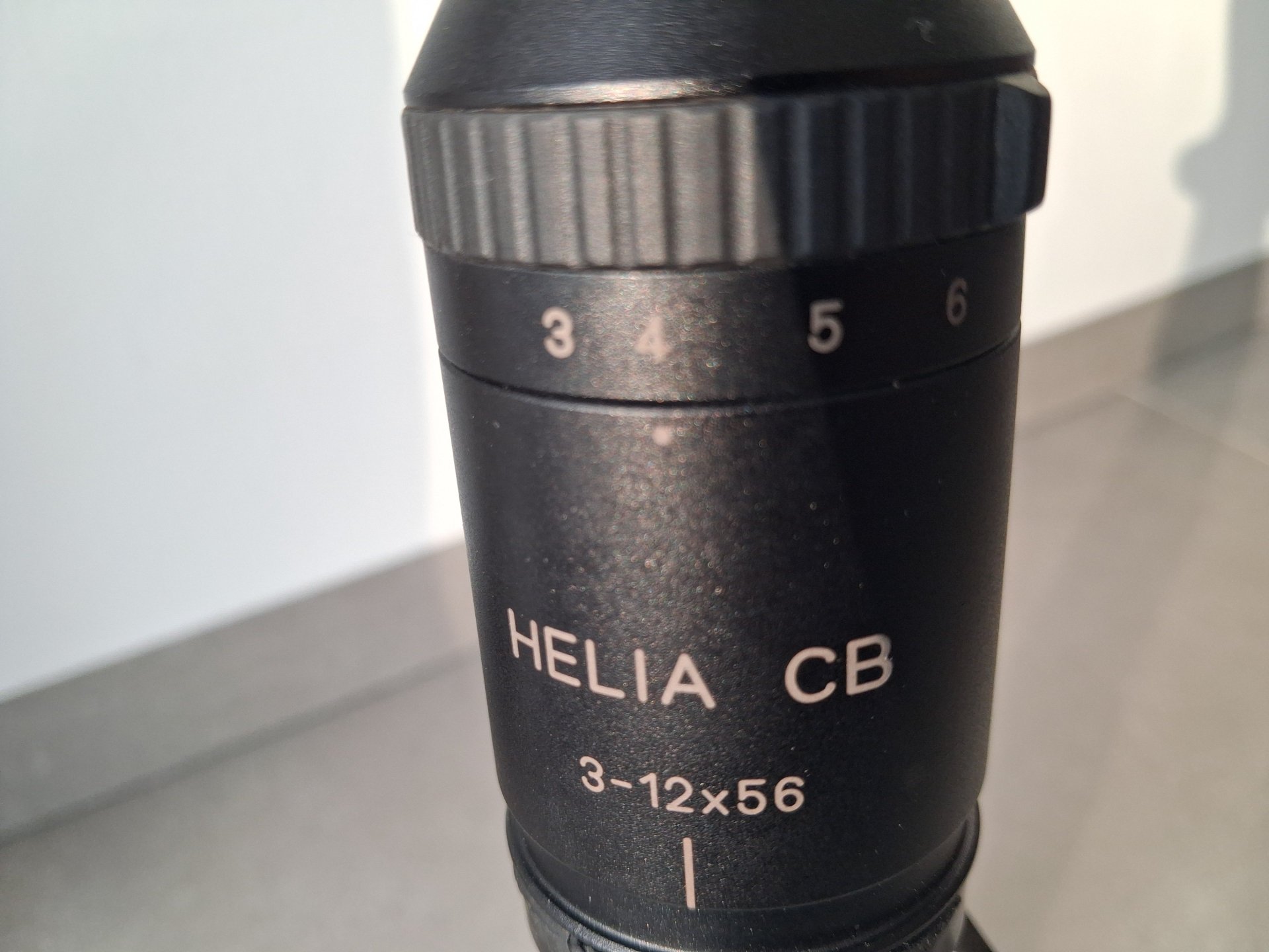8mm Rem Magnum + Kahles Helia 3-12x56 – Bild 4