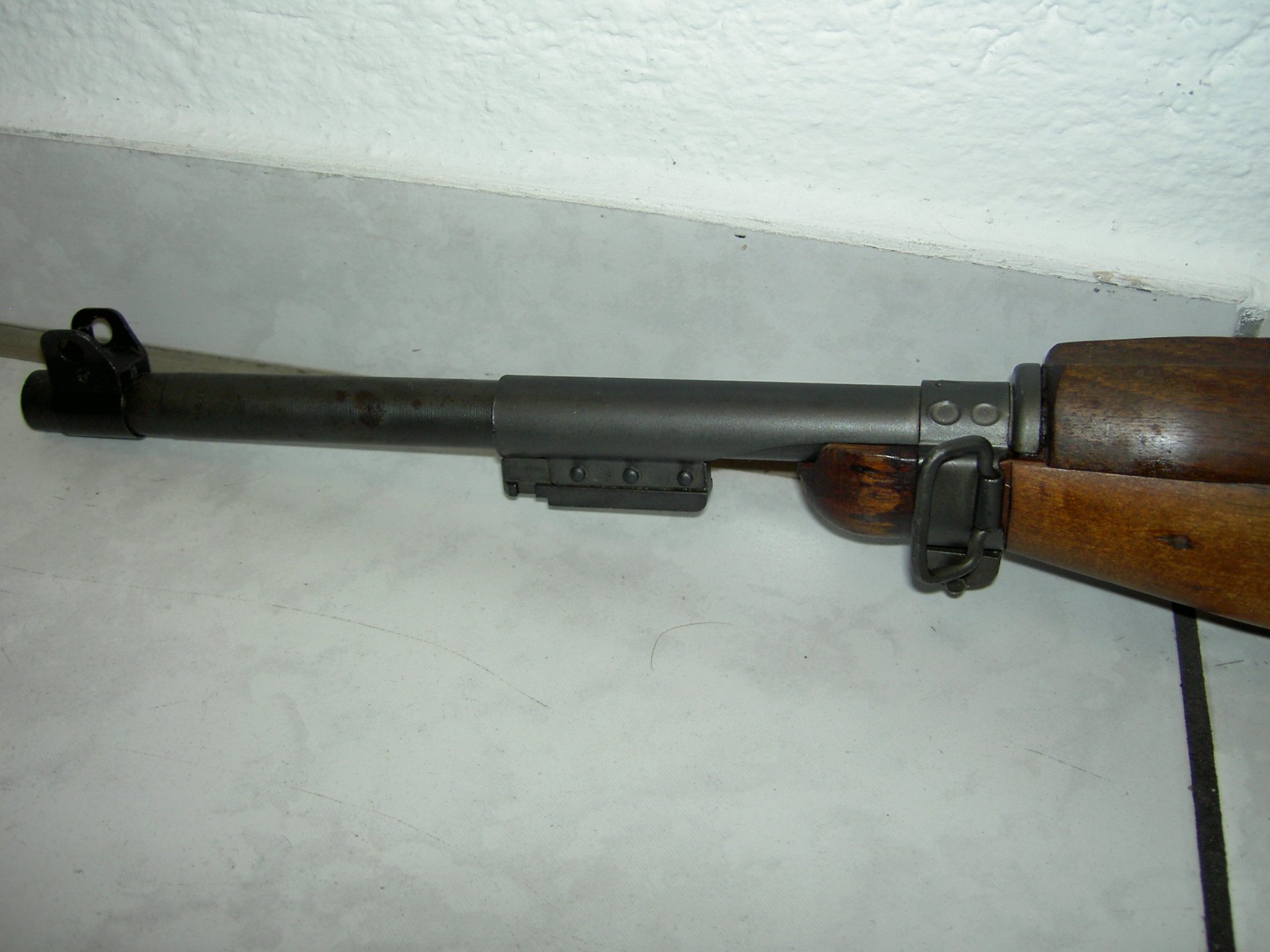 .30 Carbine .30M1 Carbine, .30carb. Einzellader! WGK Gelb , – Bild 3