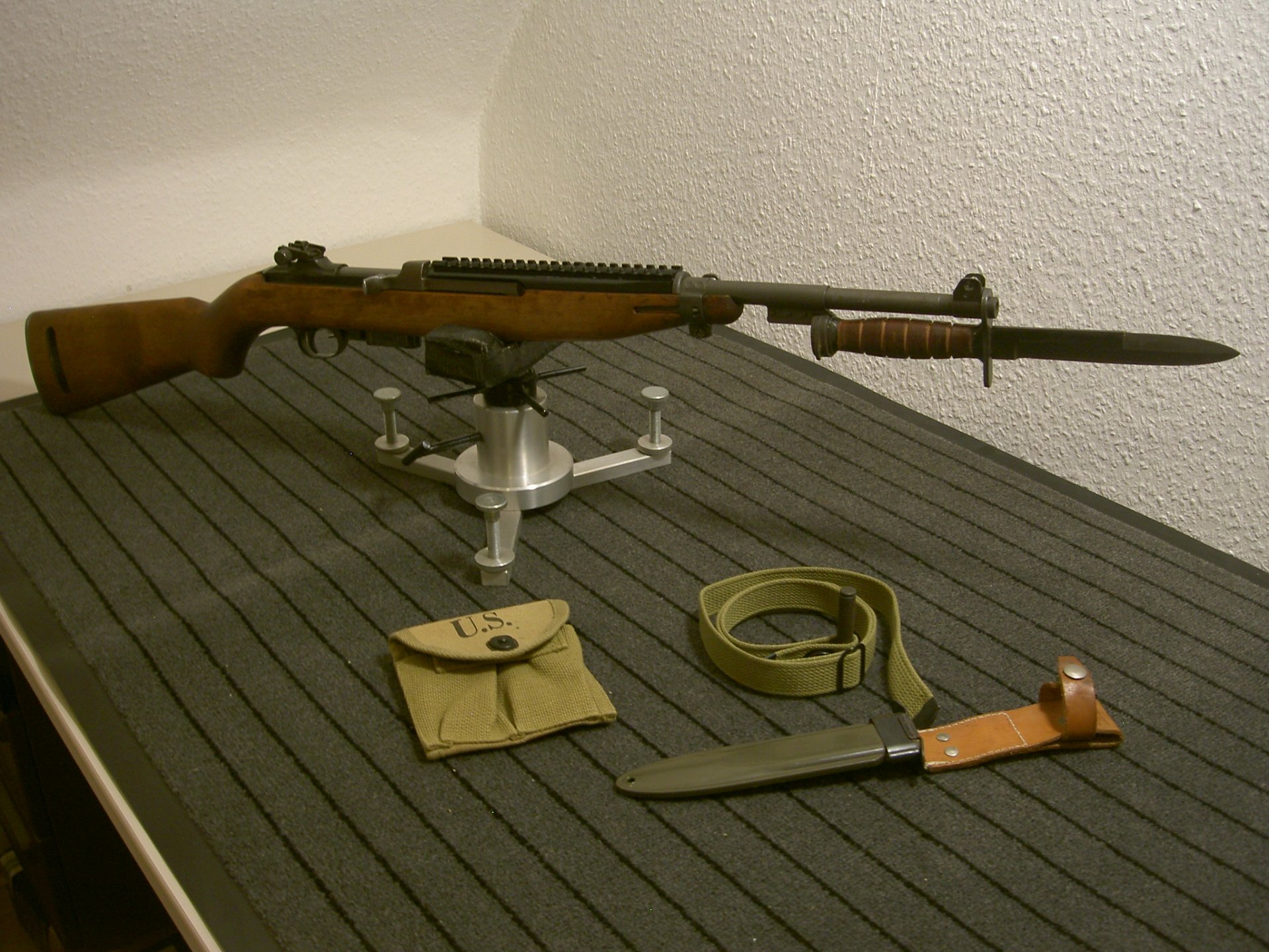 .30 Carbine .30M1 Carbine, .30carb. Einzellader! WGK Gelb , – Bild 9