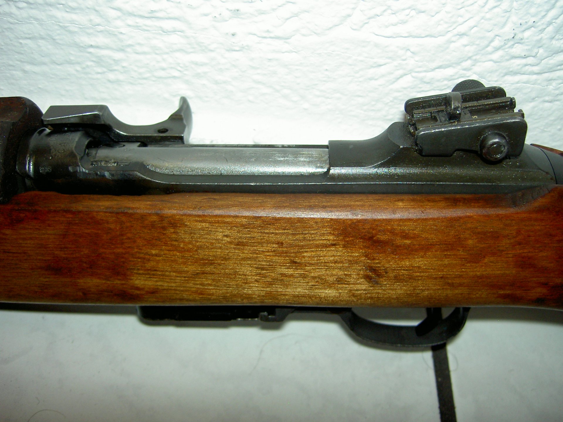 .30 Carbine .30M1 Carbine, .30carb. Einzellader! WGK Gelb , – Bild 4