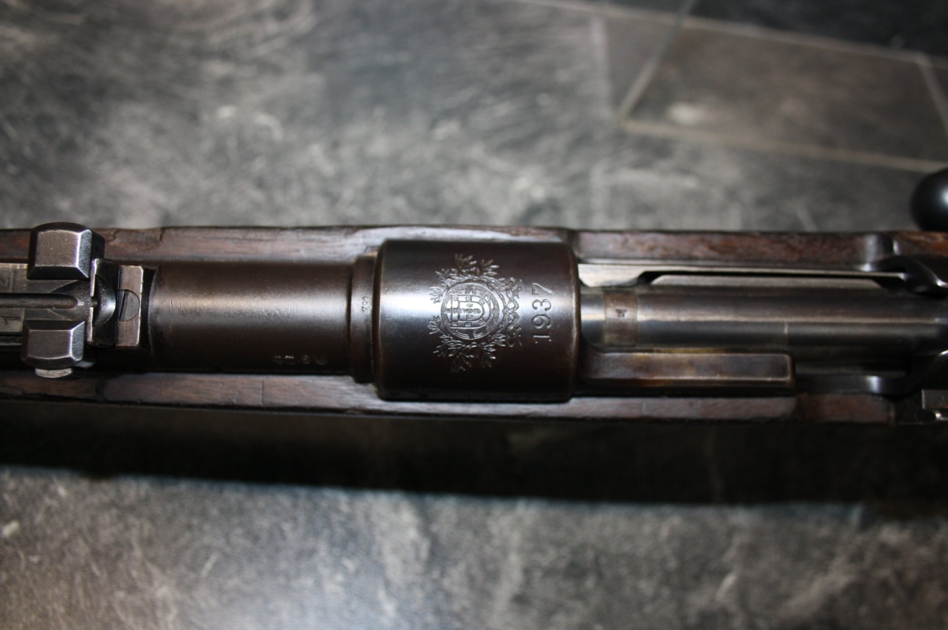Original Mauser K98 1937 Kal. 8x57 JS #14957 – Bild 3