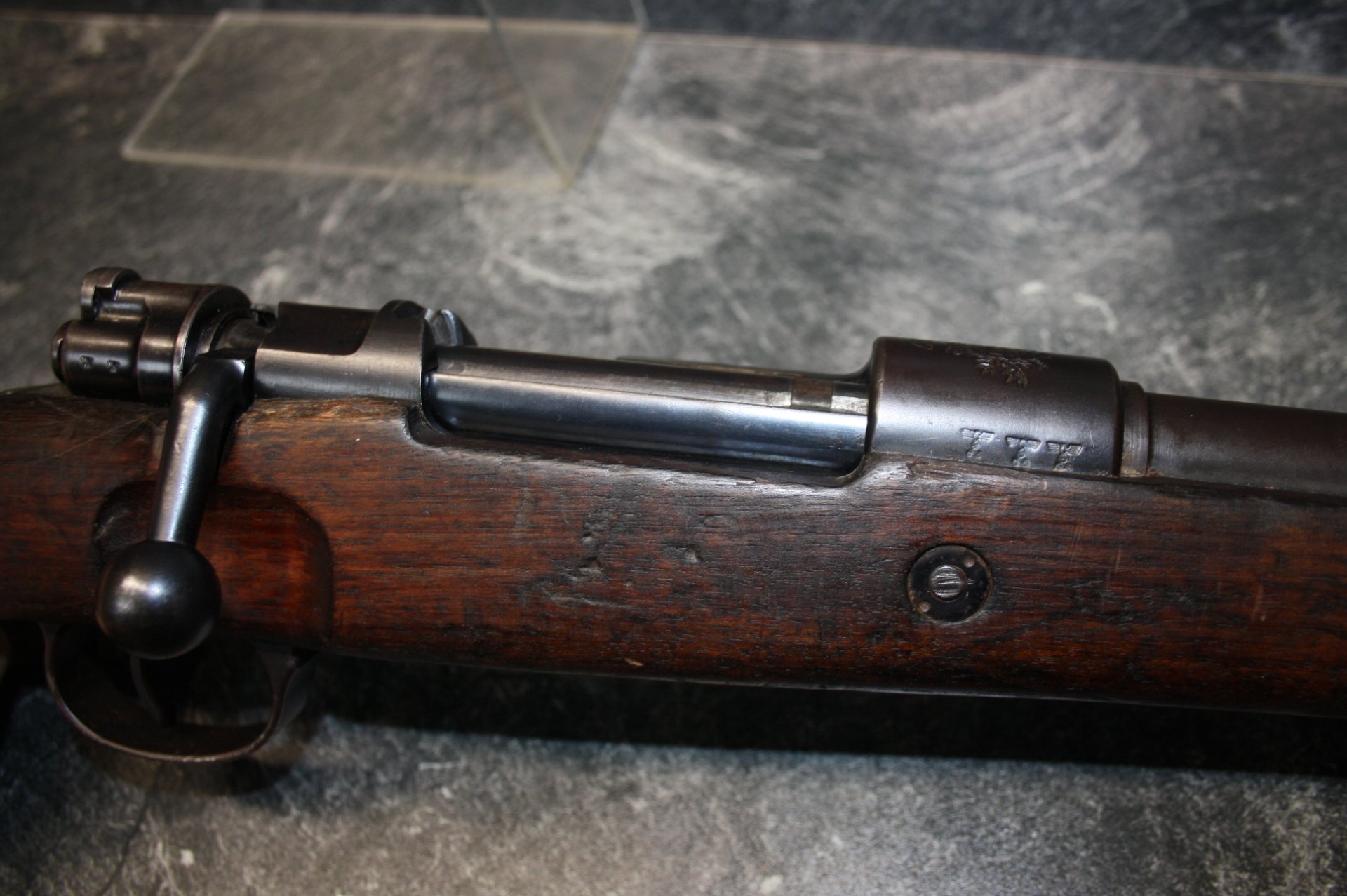 Original Mauser K98 1937 Kal. 8x57 JS #14957 – Bild 2