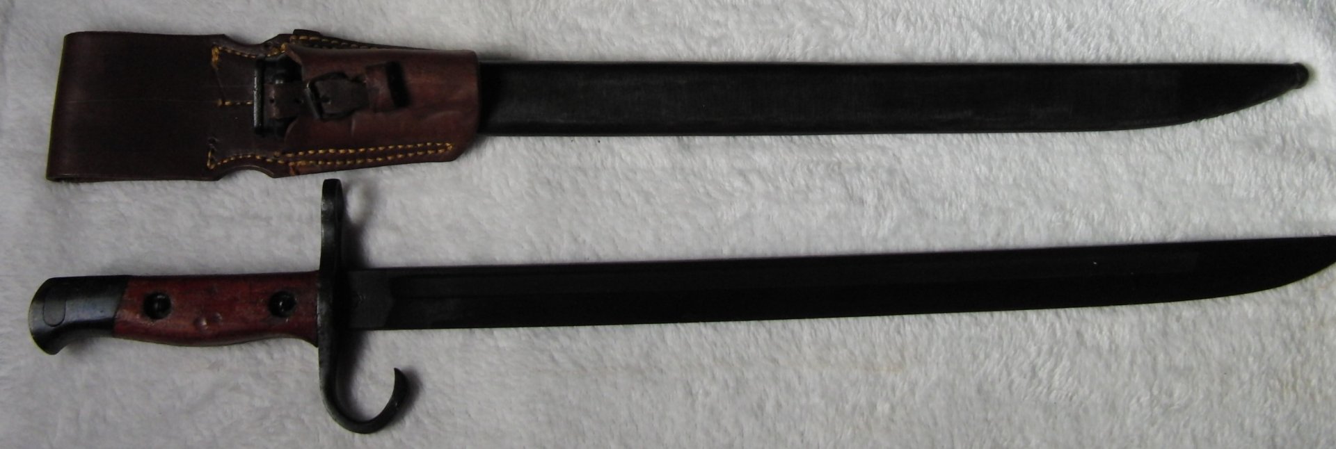 Seitengewehr unbekannter Hersteller – Bild 3