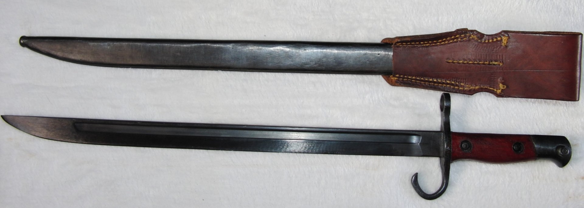 Seitengewehr unbekannter Hersteller – Bild 5