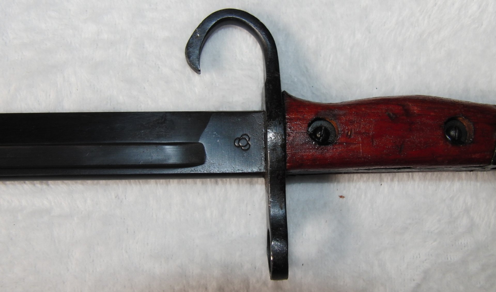 Seitengewehr unbekannter Hersteller – Bild 6