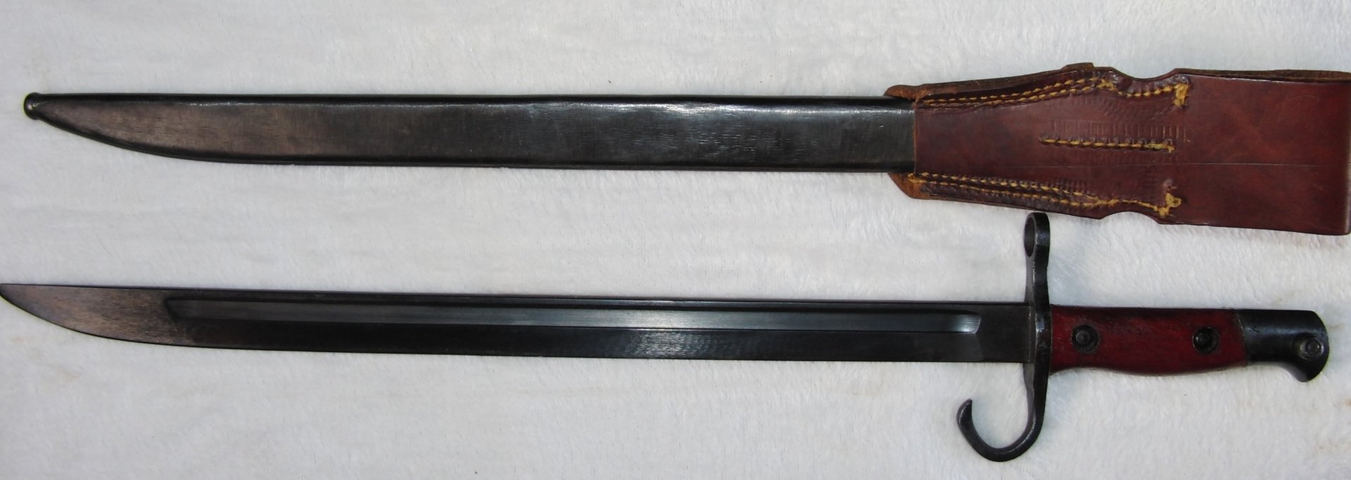 Seitengewehr unbekannter Hersteller – Bild 4