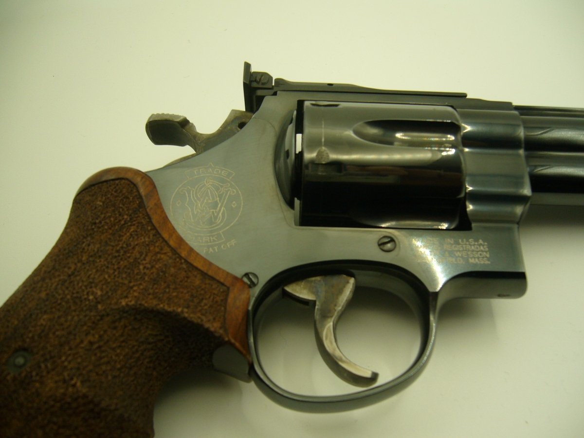 Smith & Wesson S&W M29 Classic in .44 Magnum – Bild 3