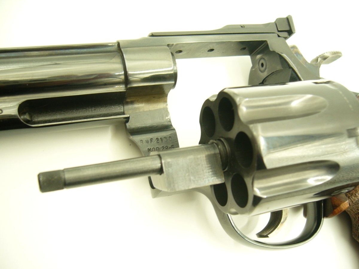 Smith & Wesson S&W M29 Classic in .44 Magnum – Bild 6