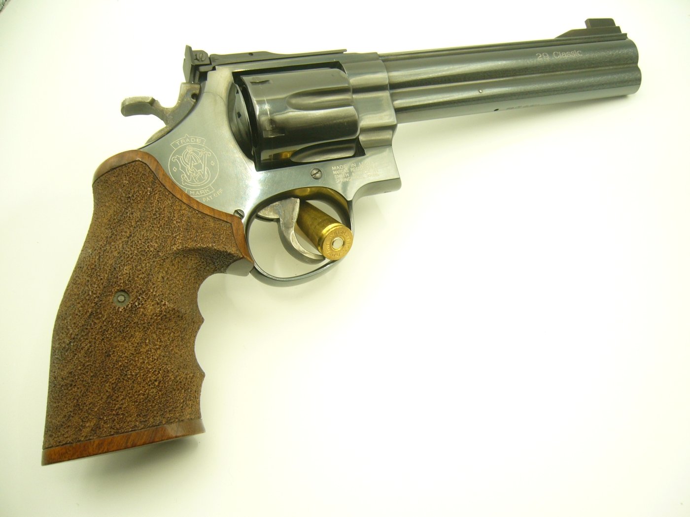 Smith & Wesson S&W M29 Classic in .44 Magnum – Bild 2