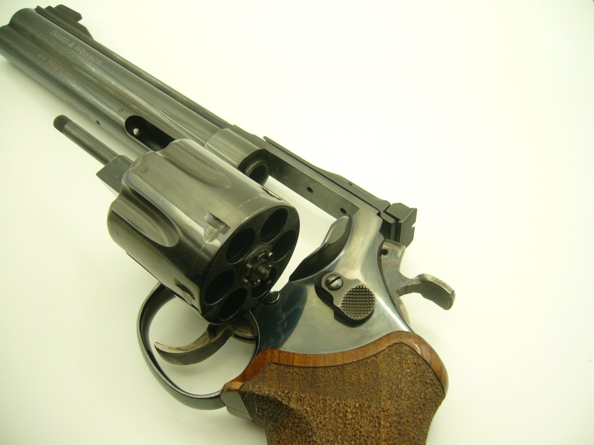 Smith & Wesson S&W M29 Classic in .44 Magnum – Bild 5