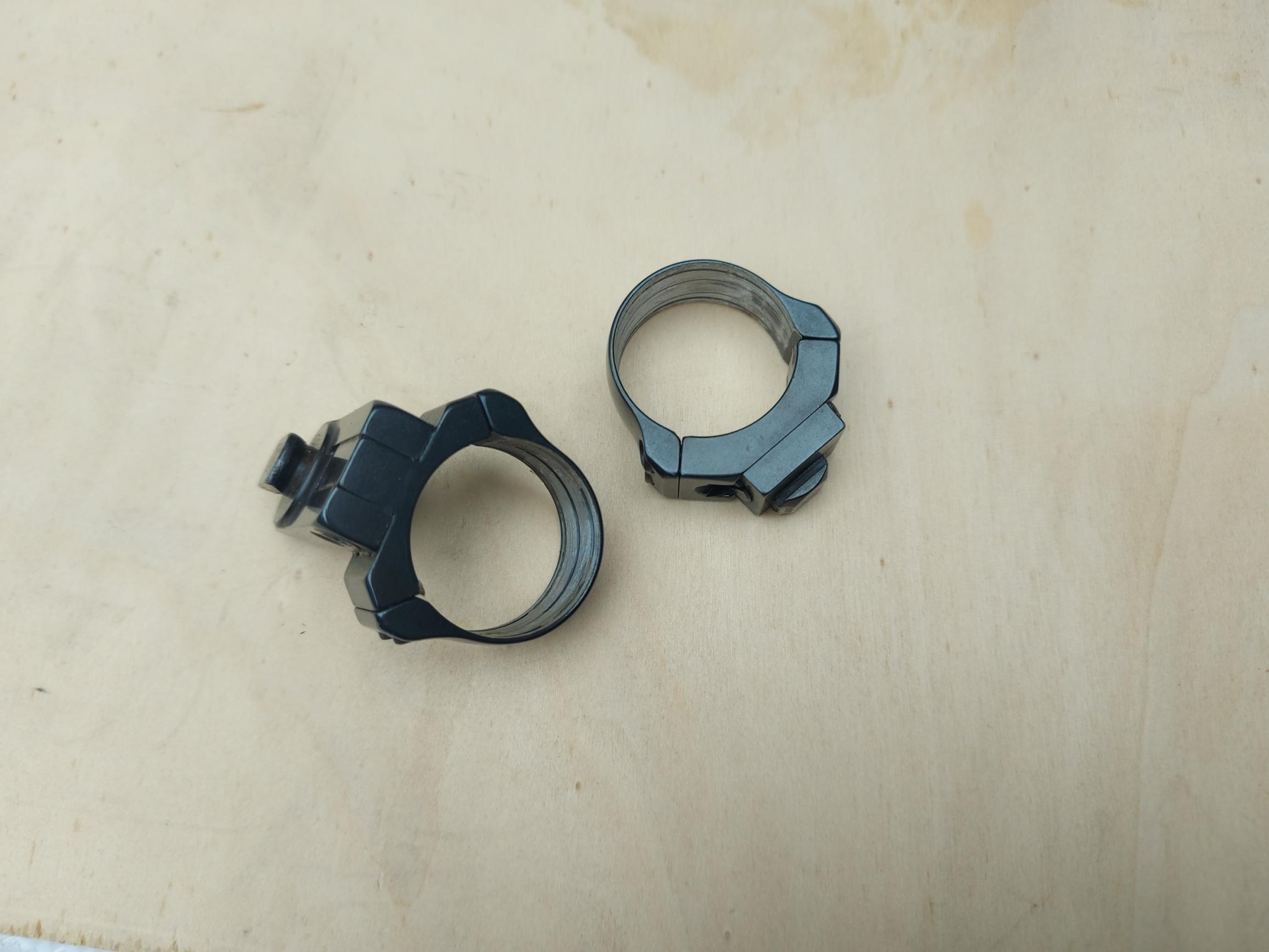 EAW Schwenkmontage Oberteile mit 30mm Ringen – Bild 2