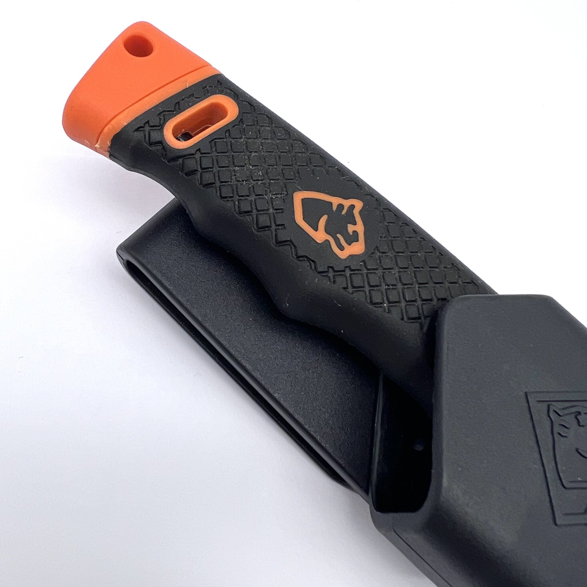 PUMA TEC SMART SURVIVAL – SURVIVALMESSER MIT INTEGRIERTEM FEUERSTAHL – Bild 2