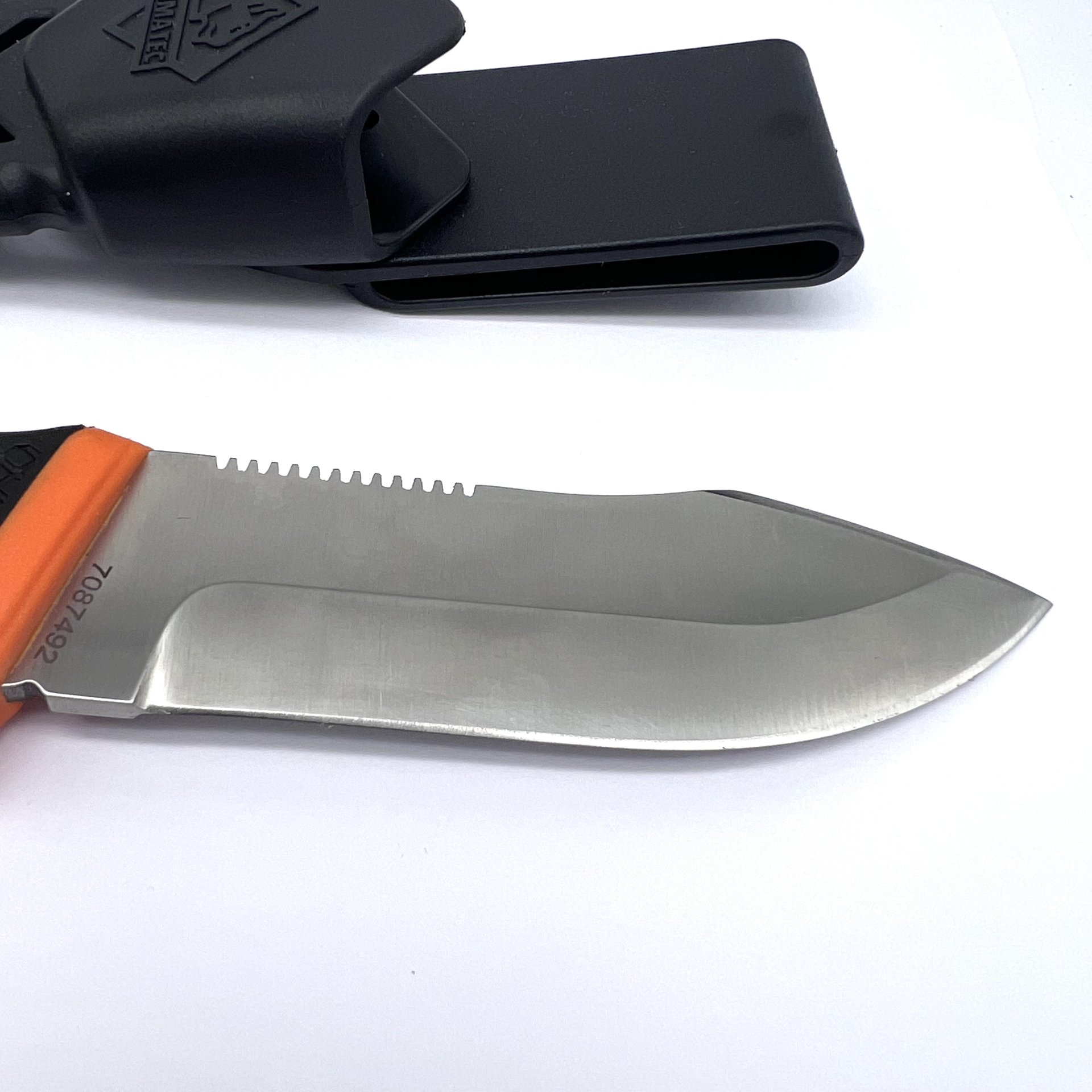PUMA TEC SMART SURVIVAL – SURVIVALMESSER MIT INTEGRIERTEM FEUERSTAHL – Bild 6